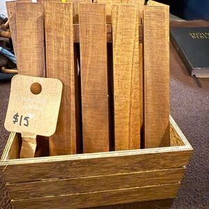 Handmade Wooden Coasters